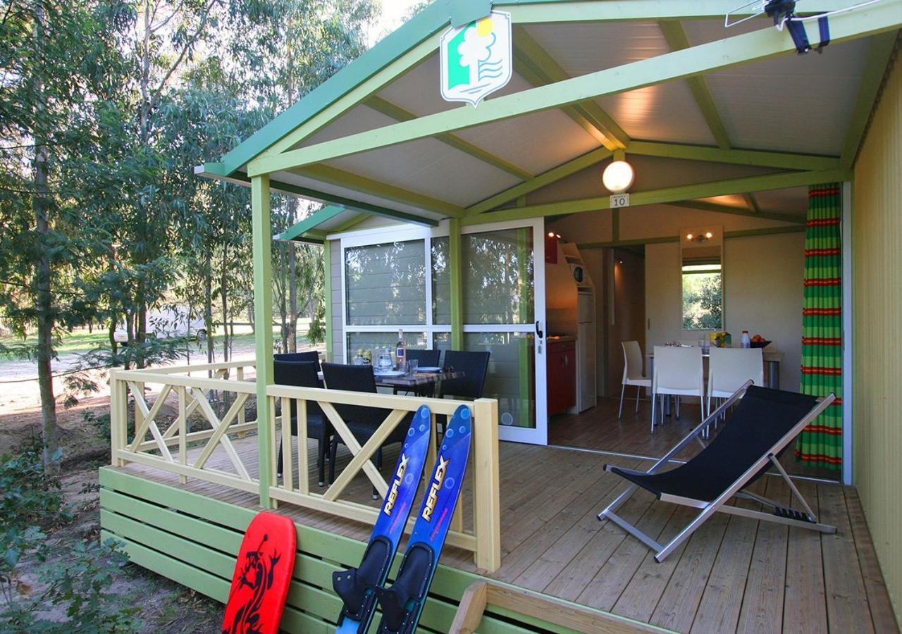 Camping Bella Vista Calvi  Exterior photo
