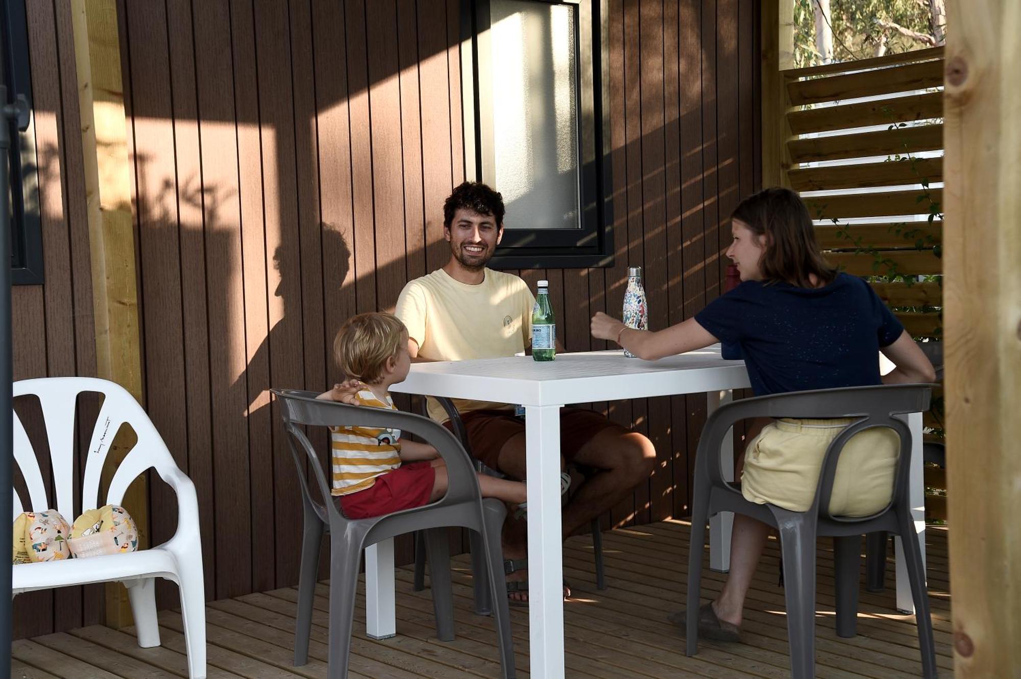 Camping Bella Vista Calvi  Exterior photo