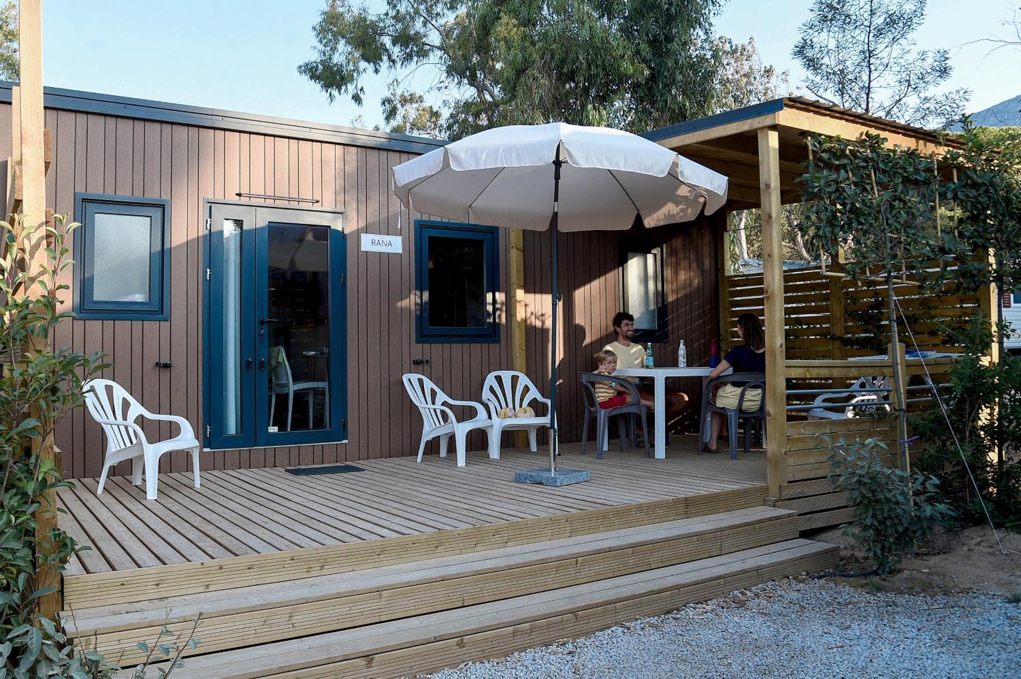 Camping Bella Vista Calvi  Exterior photo