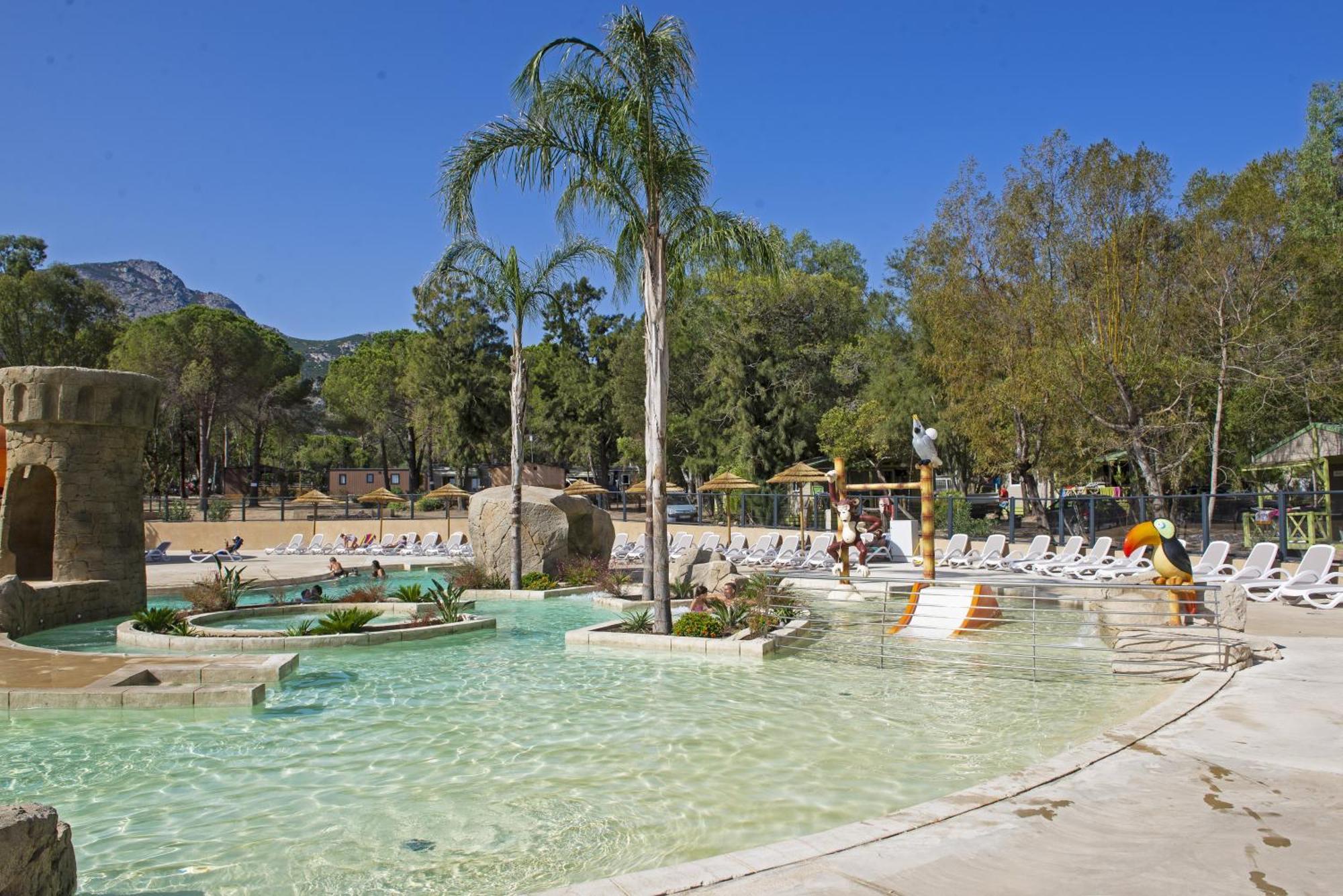 Camping Bella Vista Calvi  Exterior photo
