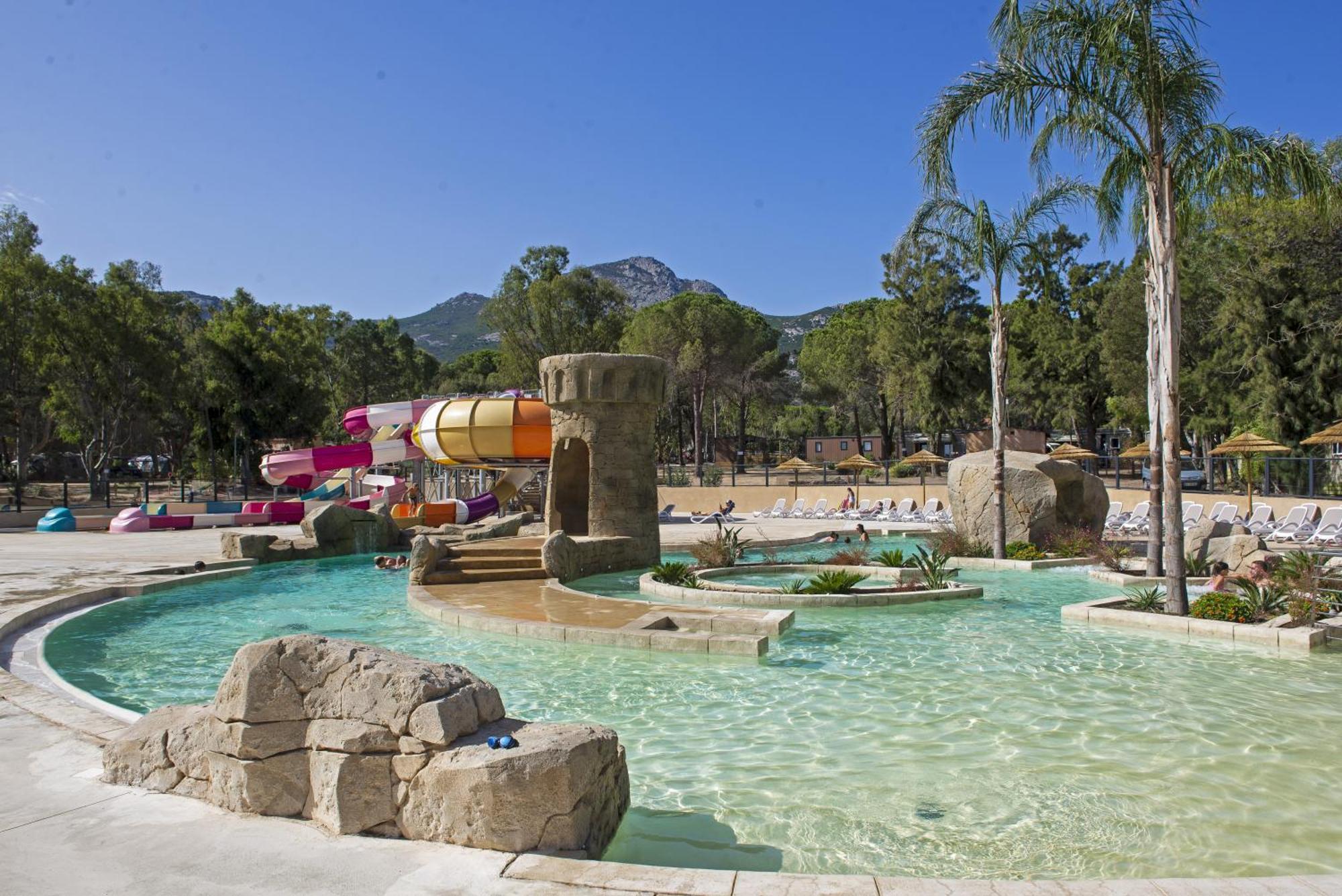 Camping Bella Vista Calvi  Exterior photo