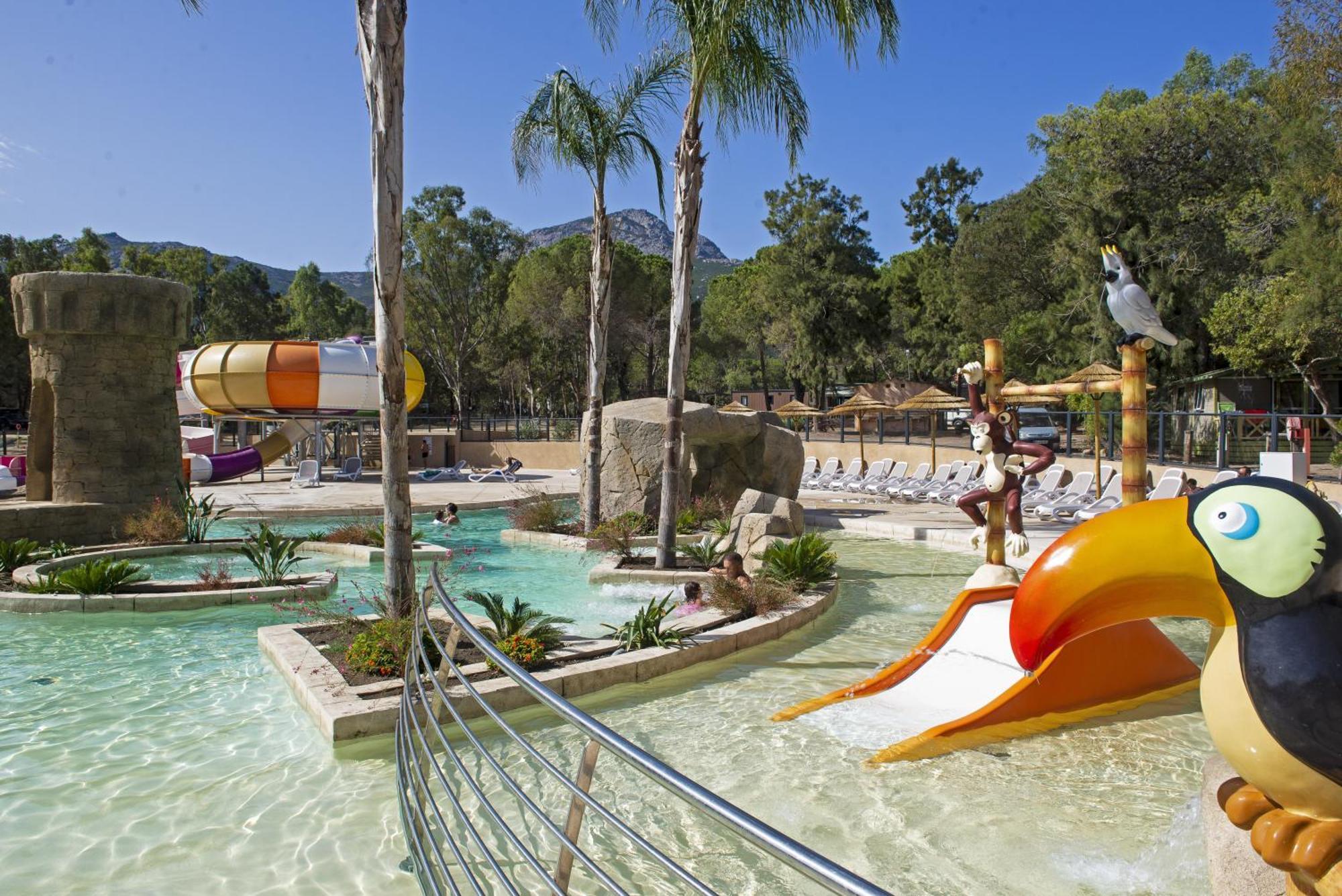 Camping Bella Vista Calvi  Exterior photo