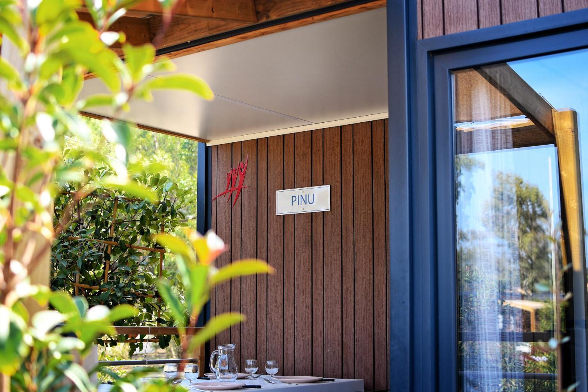 Camping Bella Vista Calvi  Exterior photo
