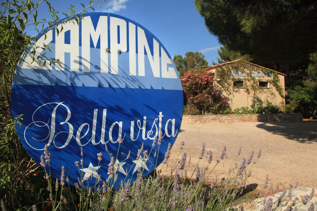 Camping Bella Vista Calvi  Exterior photo