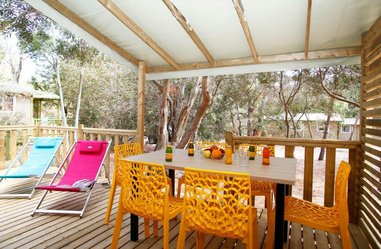 Camping Bella Vista Calvi  Exterior photo